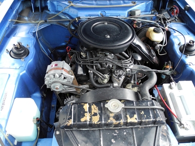 Ford Capri II Mako 3.0 V6